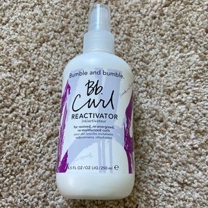 Bumble and bumble curl reactivator 250 ml